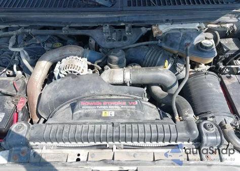 2007 Ford F-350 Chassis Lariat/Xl/Xlt z USA, uszkodzony, nr VIN 1FDSW35P17EA68797